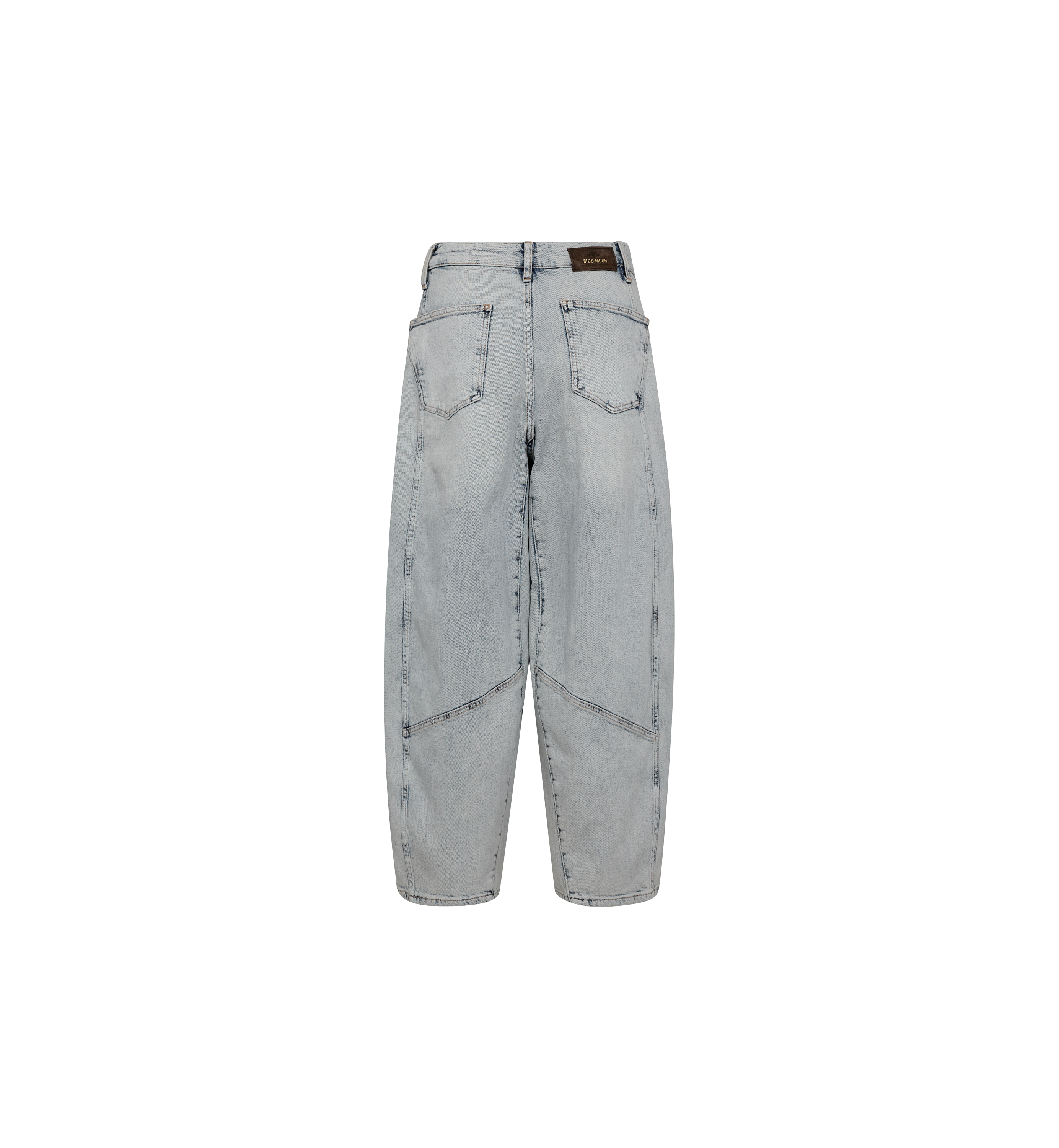 Packshot / Light Blue / Back